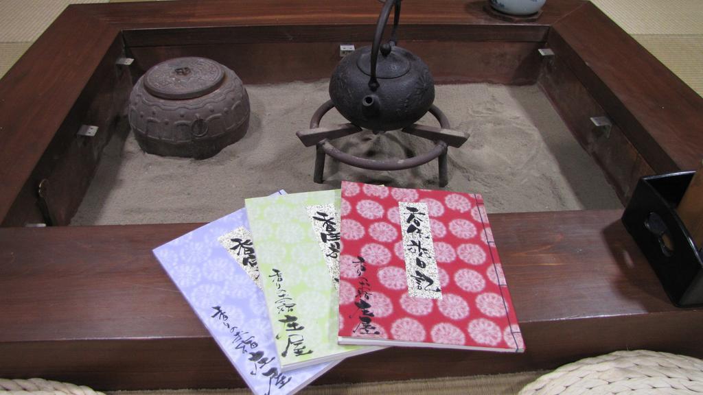 香美町 Shoya酒店 外观 照片